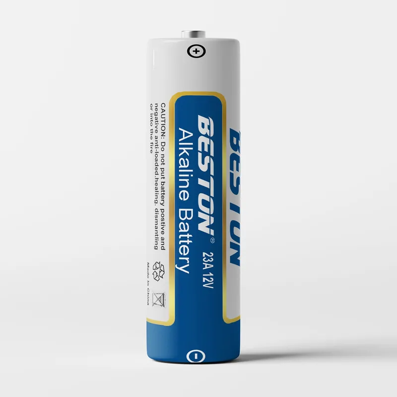 BESTON 23A 12V Alkaline Battery (A23 / MN21 / V23GA)