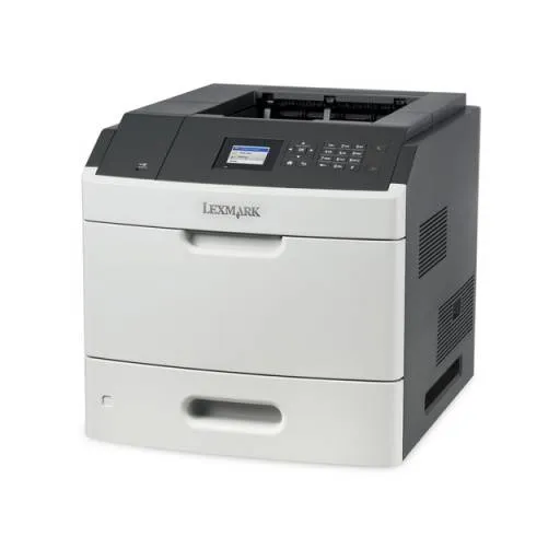 Lexmark MS811dn Laser Printer with Duplex and Gigabit Ethernet