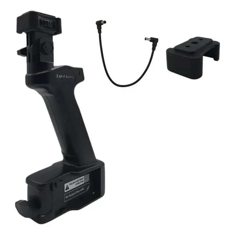 BHG970 Battery Grip with NP-F Battery Base Adapter
