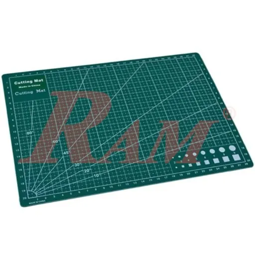 PVC Cutting Mat A4 Size, 300 x 220 mm