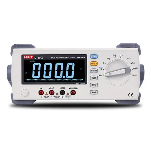 UNI-T UT8803E 3.8 Digit Bench Digital Multimeter