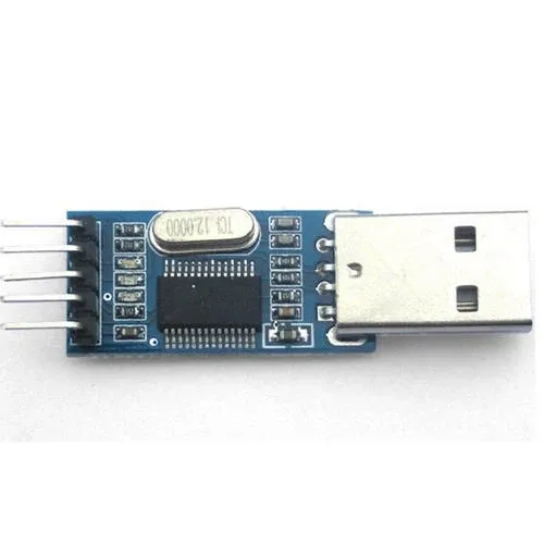 USB to TTL UART Module PL2303 with 3.3V and 5V Outputs