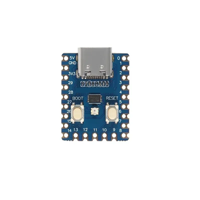 RP2040 Dual-Core ARM Cortex-M0+ Microcontroller, QFN-56