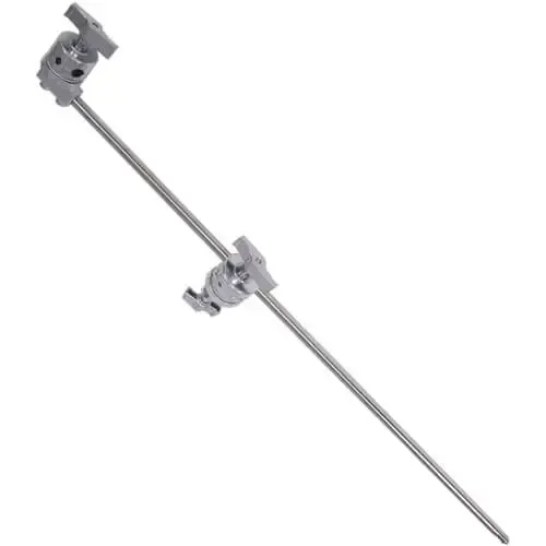 C-Stand Grip Arm 120cm with 2 Grip Heads