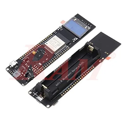 TTGO ESP32 OLED 0.96-inch WiFi and Bluetooth Board