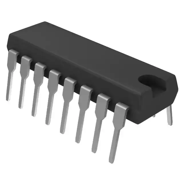 DS8216D 4-Bit Bidirectional Bus Driver IC DIP-16
