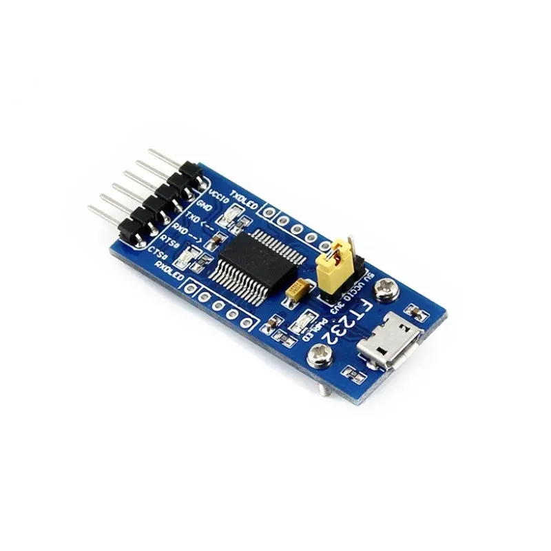 FTDI FT232RL USB to Serial Board (Switchable 3.3V / 5V)
