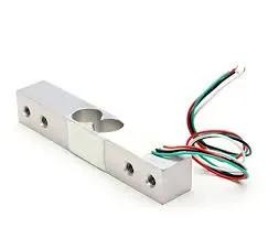 Straight Bar Load Cell 20kg Aluminum Weight Sensor