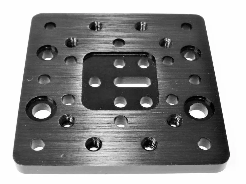 Openbuilds C-Beam Gantry Plate 6mm for Mini-V Wheels