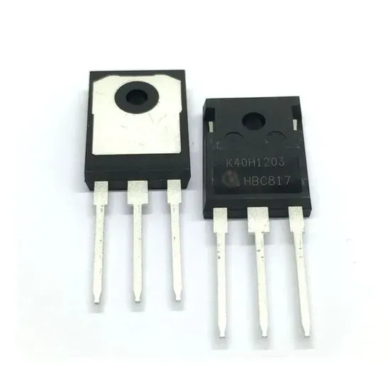 K40H1203 IGBT Transistor 1200V 80A TO-247 (IKW40N120H3 Equivalent)