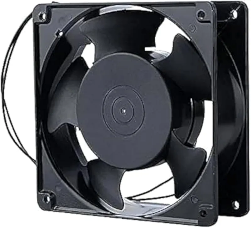 Hopson KP120-220V Square AC Cooling Fan 120x120x25mm, 220VAC, 0.14A