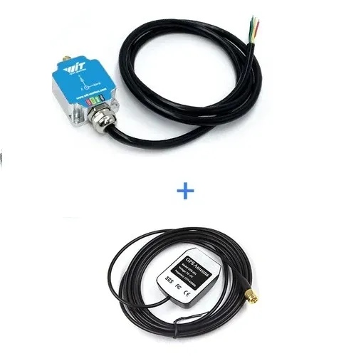 Witmotion WTGAHRS3 IMU with Built-in GPS and Attitude Sensor