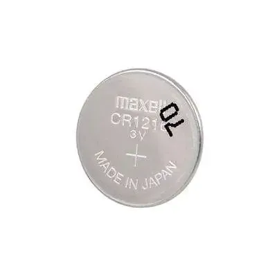 Maxell CR1216 3V Lithium Coin Cell Battery