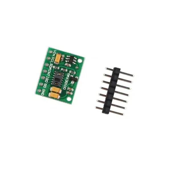 MAX30100 Pulse Oximeter & Heart Rate Sensor Module (I²C)