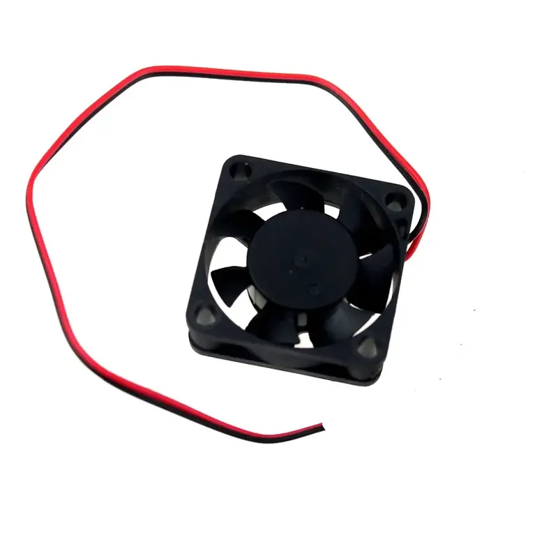 مروحة تبريد مربعة HOPSON KP60-12V بجهد 12 فولت تيار مستمر 60×60×20 مم