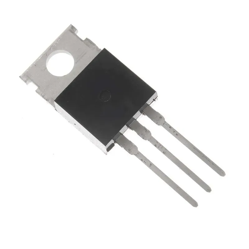 IRF540 N-Channel Power MOSFET 100V 33A 0.044Ω TO-220