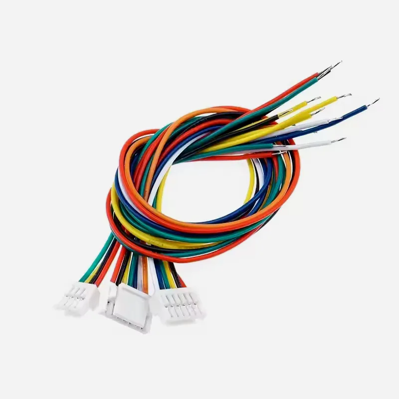 DALY BMS JST GH 1.25mm Cable 28AWG 15cm One Side Terminal