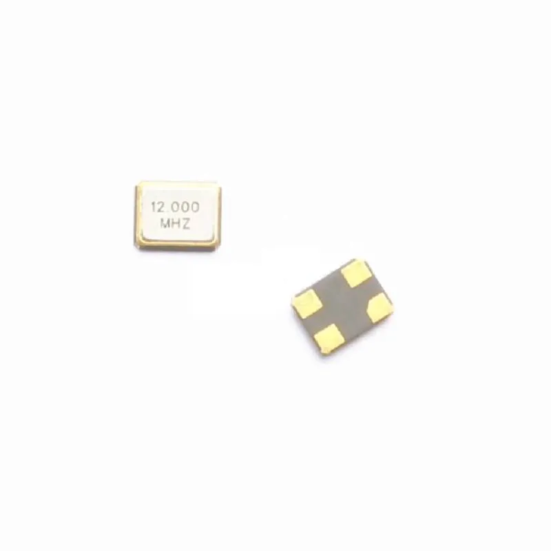 X252012MMB4SI-24 12MHz ±10ppm 10pF SMD2520-4P Crystal
