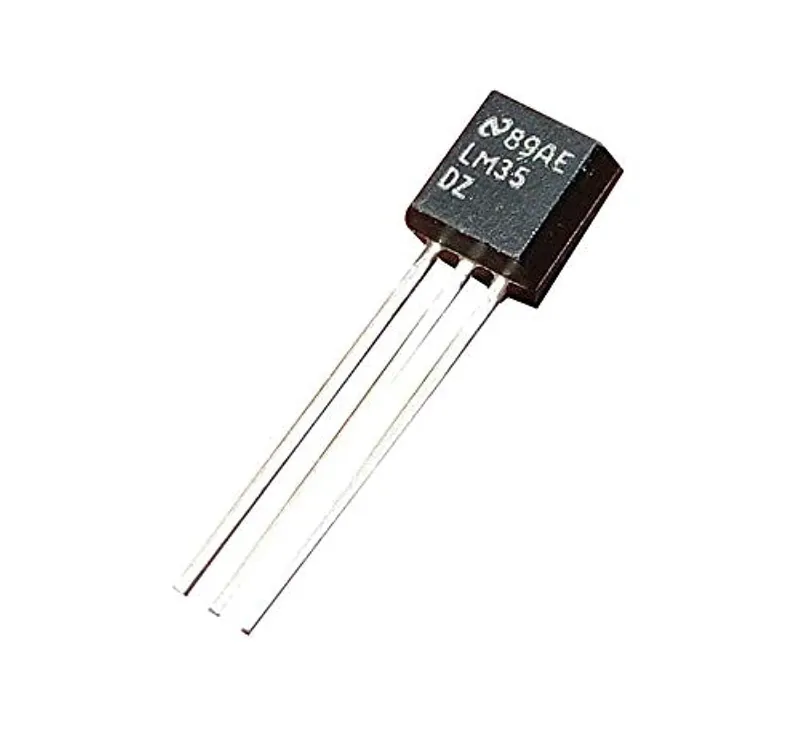 TMP36GT9Z Analog Temperature Sensor, TO-92 Package