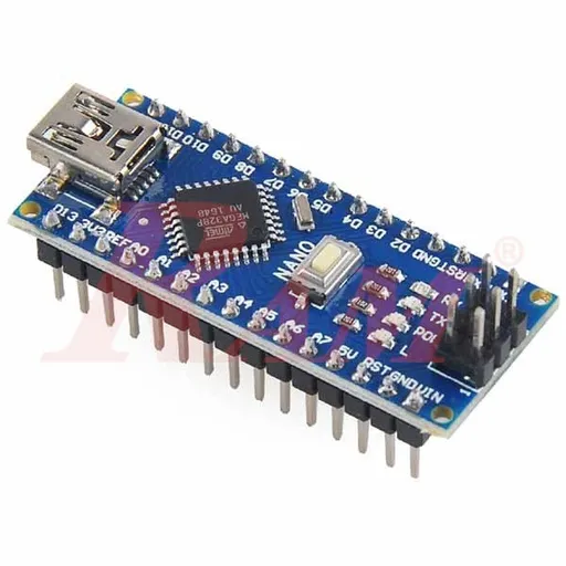 Arduino Nano 328 with CH340 Chip (Clone)