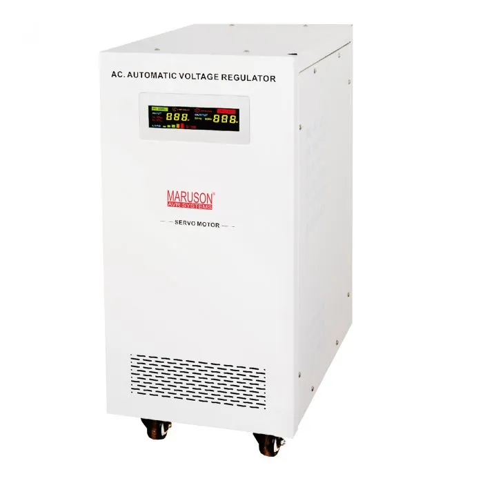 MGA-15KHV Mega AVR 15KVA Automatic Voltage Stabilizer