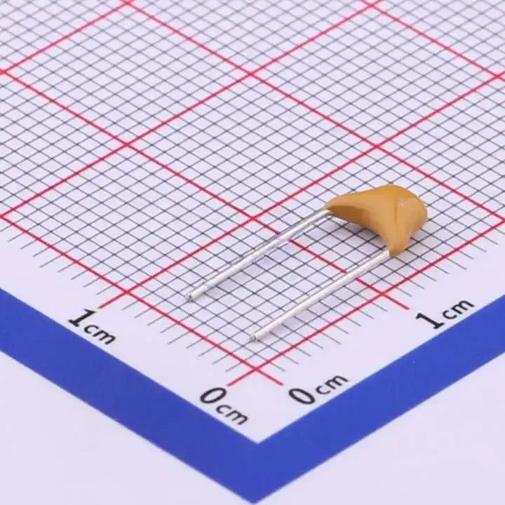 18pF Ceramic Capacitor 50V X7R ±10% CT4-0805B180K500F3