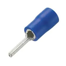 Insulated Pin Terminal PTV2-10 1.5mm Blue