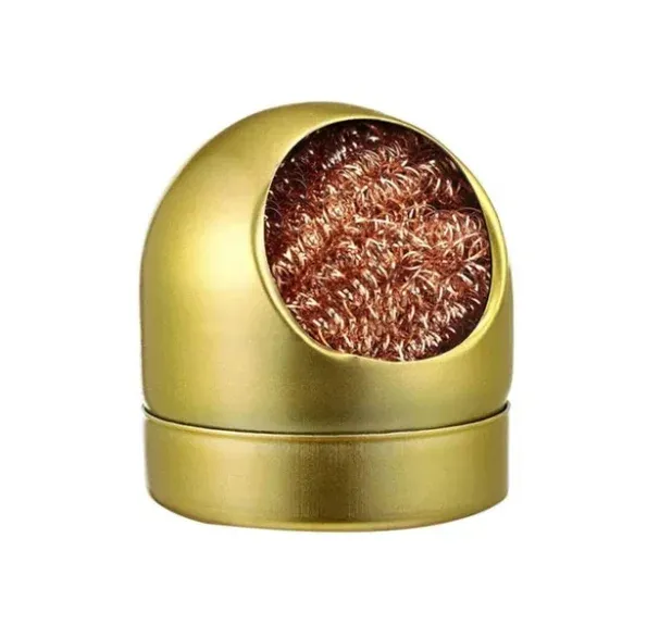 M&R K-02 Brass Wire Soldering Iron Tip Cleaner