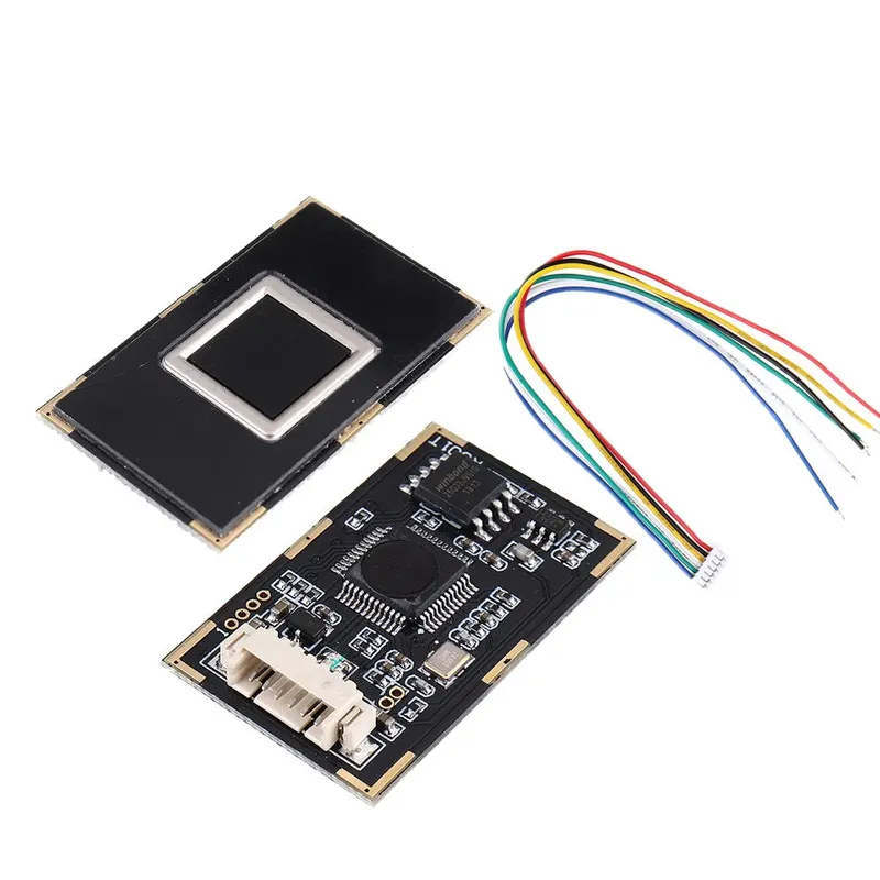 R301T Optical Fingerprint Sensor Module TTL 3000 Templates