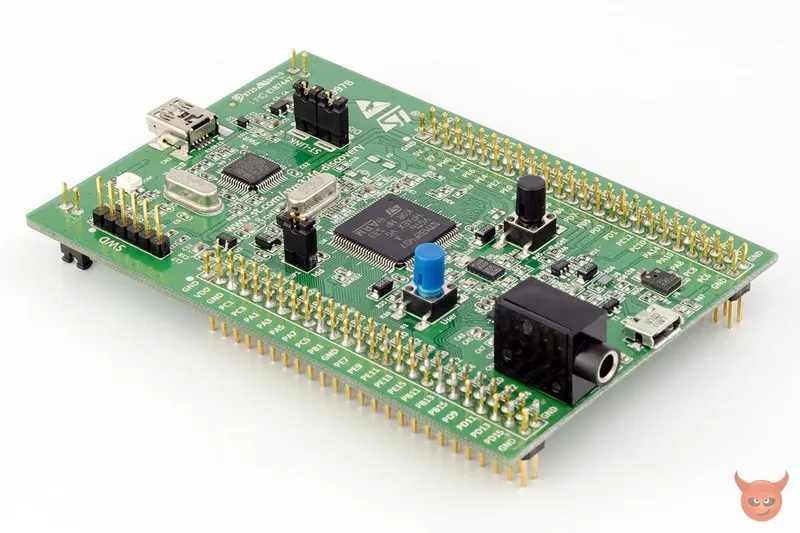 لوحة STM32F407 DISCOVERY (STM32F407G-DISC1)