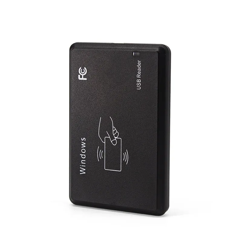 قارئ RFID بمنفذ USB بتردد 13.56 ميجاهرتز R20C