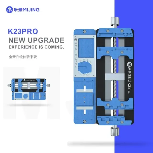 MIJING K23 Pro Multifunction PCB Holder for Motherboard and BGA Rework