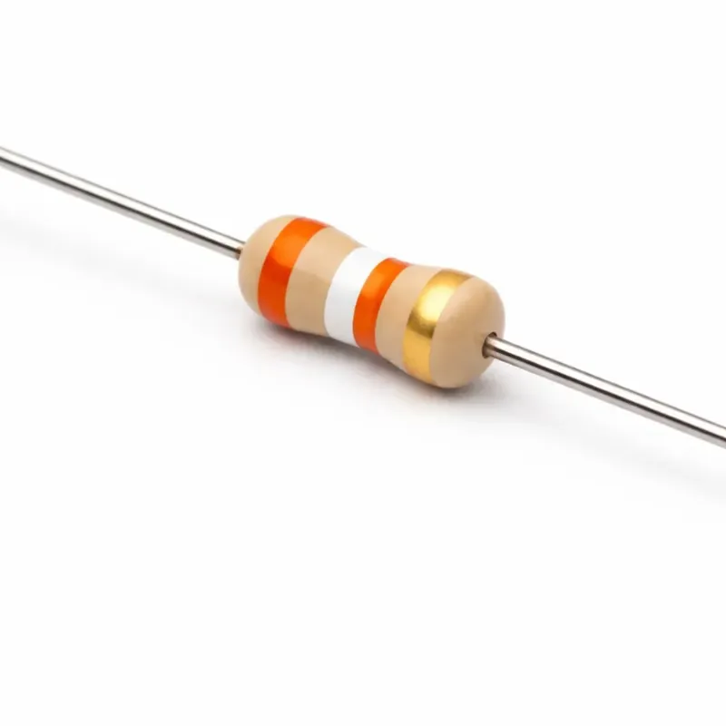 Carbon Resistor 39kΩ 0.125W ±5% Through Hole