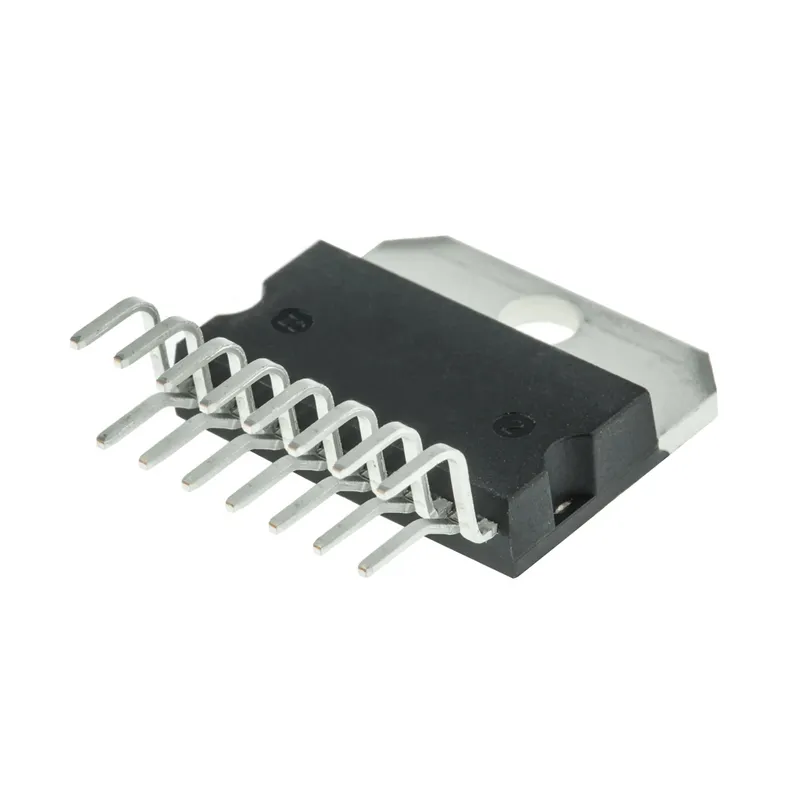 L296 Step-Down Switching Regulator 4A Multiwatt-15