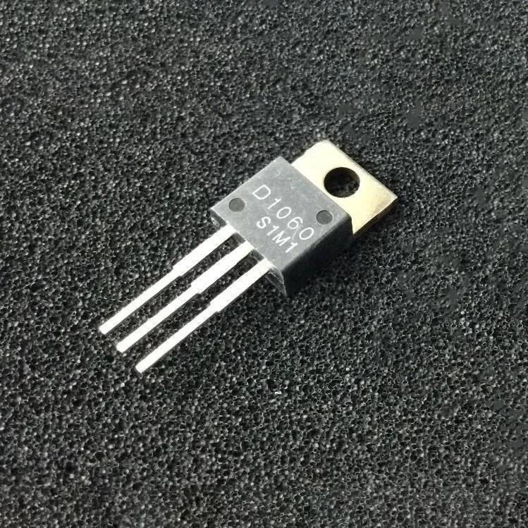 2SD1060 NPN Power Transistor TO-220 50V 5A