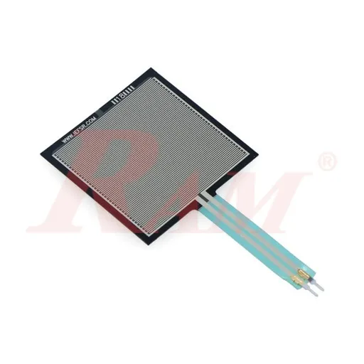 مقاومة حساسة للقوة FSR-406 مربعة الشكل 40×40 مم