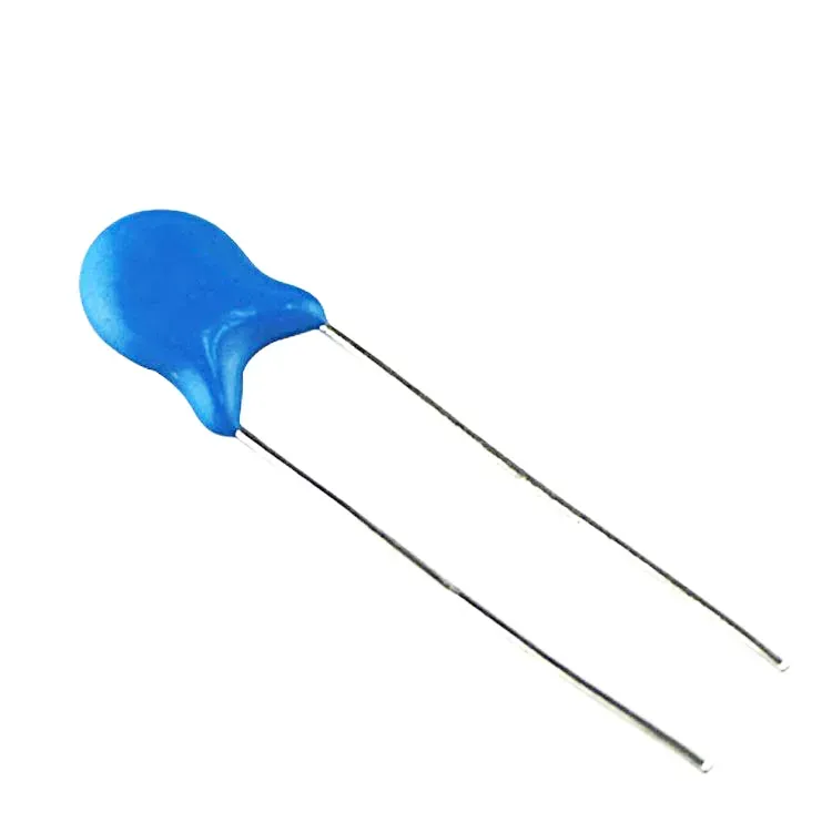 Polyester Capacitor 8.2nF 2kV