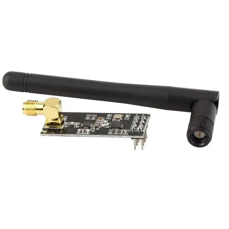 NRF24L01 2.4GHz Wireless Module with PA/LNA and SMA Antenna