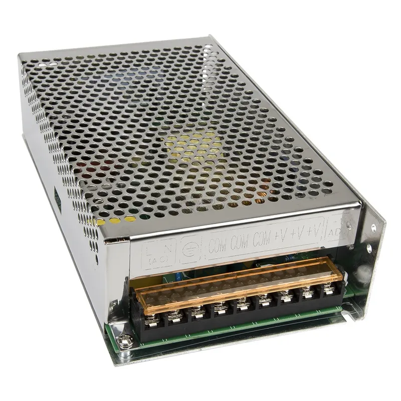 Power Supply 15V 15A 225W Selectable AC Input