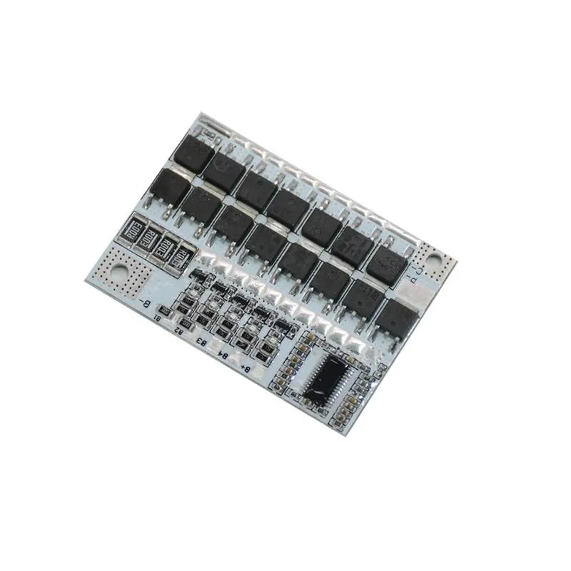 3S 100A Lithium BMS Protection Module, 12.6V