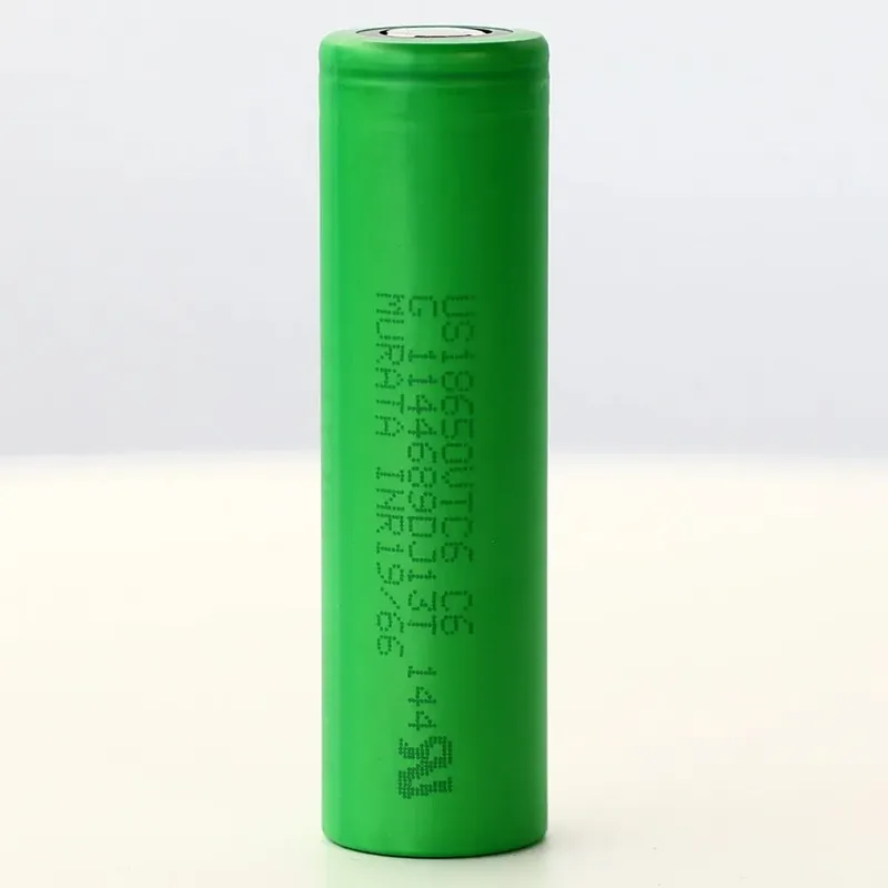 Murata US18650VTC6 18650 Li-ion Cell 3000mAh 30A