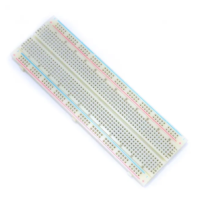 Breadboard 840 Tie-Points, 2.54 mm Pitch