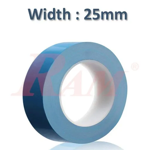 Thermal Conductive Double-Sided Tape 25mm x 10M