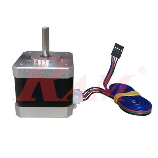 NEMA 17 Stepper Motor 17HS4401 40mm with Pre-Crimped Cable