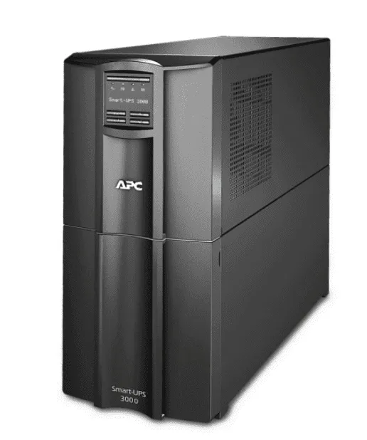 APC Smart-UPS 3000VA 230V LCD Line-Interactive UPS SMT3000IC