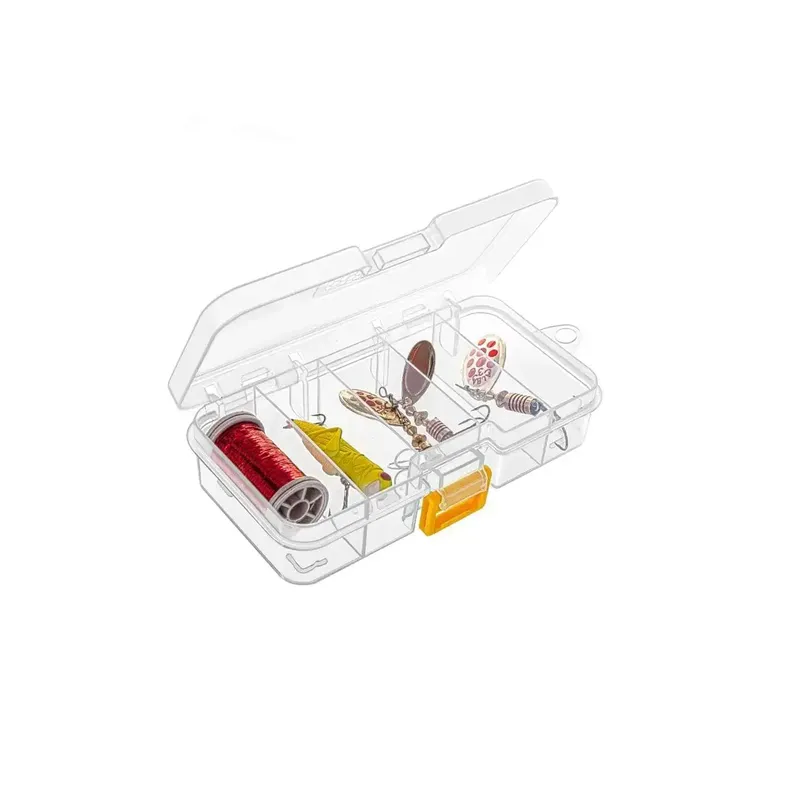 ASR-5055 Carp Organizer Box 5 inch, 5 Compartments