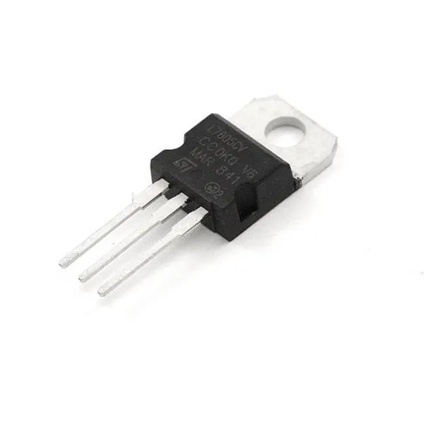 7818 IC – +18V Linear Voltage Regulator (78xx Series)