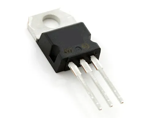 L7909CV -9V 1A Negative Voltage Regulator (TO-220)