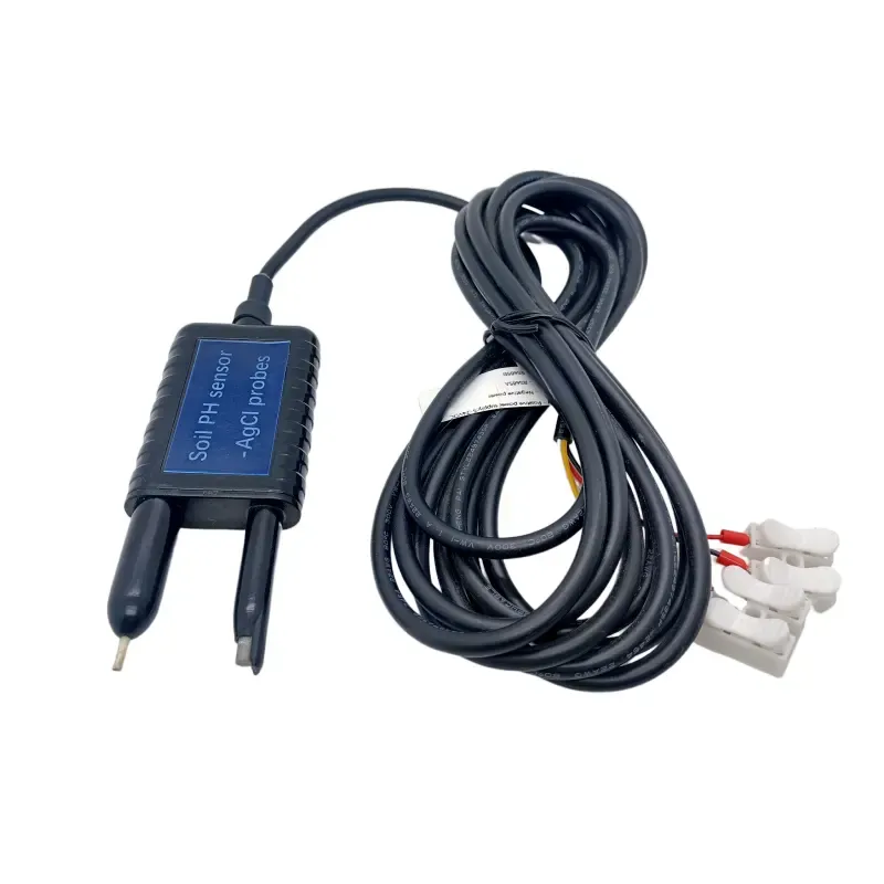 Soil & Water pH and Temperature Sensor RS485 IP68