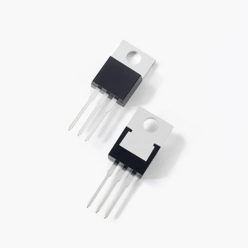 2SK357 N-Channel Enhancement-Mode MOSFET Transistor